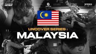 Uncover Series: Malaysia #IESF