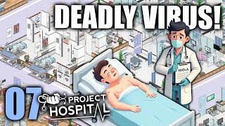 EBOLA OUTBREAK! | Treetop Health Ep 7 | Project Hospital