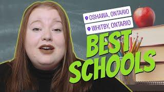 Top 6 Schools in Oshawa & Whitby, Ontario