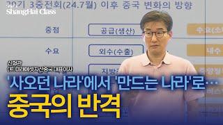 [특집 1부] 더는 미국 눈치 안 본다,  기술 자립 가속 중인 중국 ㅣ신형관의 상하이클래스