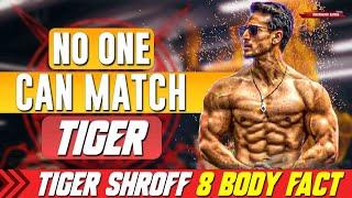 Top 10 Facts Of Tiger Shroff Body 2022, Blockbuster Battes