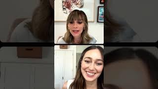 Cherry chat with Alycia Debnam Carey