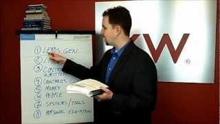 Millionaire Real Estate Agent - Video #5 - The Eight Goal Categories of the MREA