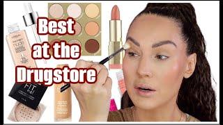 HOW TO LOOK EXPENSIVE WITH DRUGSTORE MAKEUP | The Glam Belle