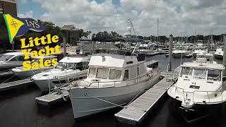 1997 Grand Banks 42 Coral Caye for sale at Little Yacht Sales