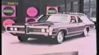 1969 Pontiac car Commercial