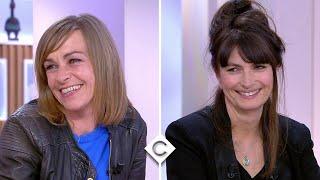 Agnès Martin-Lugand & Valérie Perrin, phénomènes d'édition - C à Vous - 29/04/2021