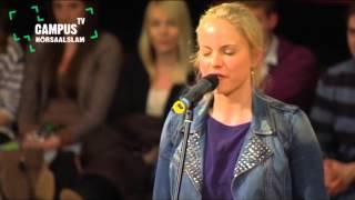 5. Bielefelder Hörsaal-Slam - Julia Engelmann - Campus TV 2013