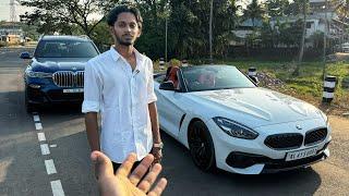 20 YEAR OLD SPORTS CAR OWNER IN KOCHI | BMW Z4