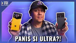 PARANG TALO PA NGA ANG ULTRA?