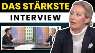 EXKLUSIV! Alice Weidel im Ausland äußerst beliebt!