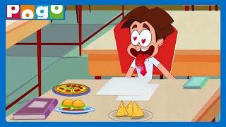 Titoo | Titoo Ki Titoopanti! | Compilation | Cartoon for Kids | Funny Cartoon | @PogoChannel