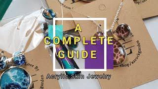 Acrylic Skin Jewelry Your Complete Guide on How To