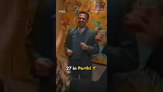 How To Dance Like A Weatherman | Frontline #shorts