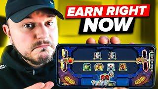 FREE Play to Earn Crypto Game - How to Earn in Gods Unchained [Legit & Tested]