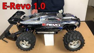 My Traxxas E Revo 1.0 Setup and Upgrades