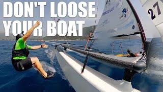 Avoid being separated from your boat using THIS method