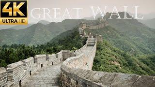 Great Wall Of China in 4K - Virtual Tour UHD video