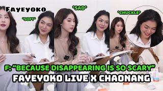 [ENGSUB/VIETSUB] FAYEYOKO LIVE CHAONANG - HIGHLIGHT MOMENT CAN'T MISS 