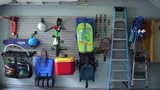 Garage Storage Ad | Closet Solutions