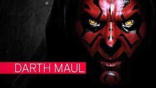 Aufstieg und Fall des DARTH MAUL