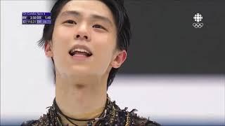 Worlds 2019 Yuzuru Hanyu Origin カート・ブラウニング、キャロル・レーン、アンディ・ペトリロ解説　日本語・英語字幕