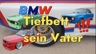 BMW E30 M3 Oldtimer Treffen #salzburgring #wörthersee #veranderlt