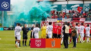 HIGHLIGHTS: Cavalry FC vs. Forge FC | June 8, 2024