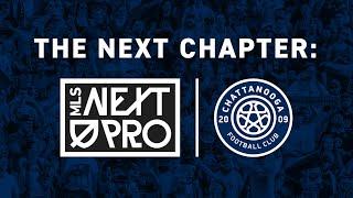 NEXT CHAPTER: Chattanooga FC to join MLS NEXT Pro in 2024