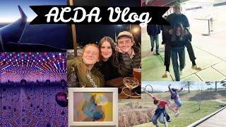 ACDA Raleigh Vlog | Travel, Museums, & Jazz Choir