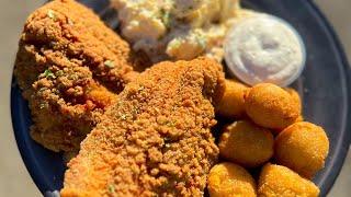 Fried Catfish recipe!!!