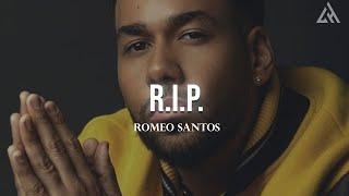 Romeo Santos - R.I.P. (Letra)