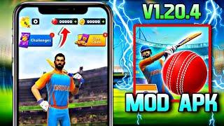 CRICKET LEAGUE VIP MOD APK V1.20.4 || Unlimited Money || Everything Unlock 