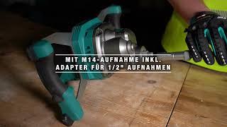 Makita Akku-Rührgerät UT001G