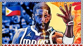 Kyrie Irving Blown Away by This Filipino Artist! | MAYA 100 | A Filipino Story Studio Documentary