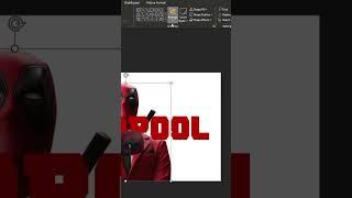 This DeadPool PowerPoint Template Will Leave You Stunned!  #powerpoint #presentation