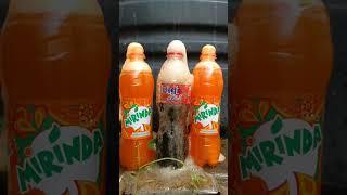 Mirinda, Bigi and Mentos