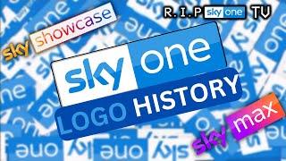 Sky One Logo History (2022) - RIP Sky One TV