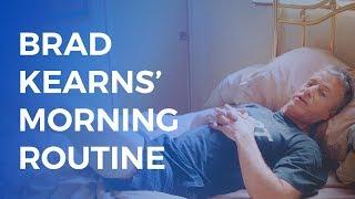 Brad Kearns Morning Routine