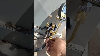 core control to protect micron gauge