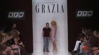 Grazia - Russian Fashion Week 2010 - Runway Show