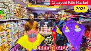 100 साल पुरानी  Kite Manjha Shop || Haji mohd yonus patnag wale ||  Handipura kite market Jaipur