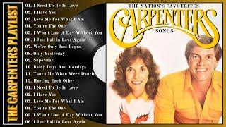 Carpenters Gold Greatest Hits Full AlbumBest Songs Of The Carpenters Playlist