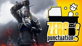 The Witcher 3: Wild Hunt (Zero Punctuation)