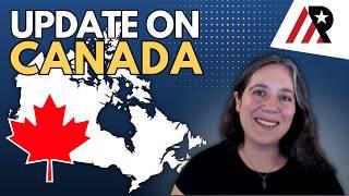 Canada Update