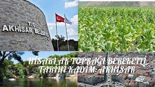 Hisarı Ak: Manisa Akhisar #akhisar #manisa Akhisarda gezilecek yerler Akhisar #gezi #seyahat #turizm