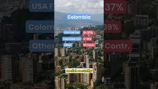 Are you considering to move out of the US? Check out Colombia! 