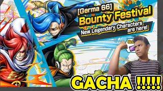 1500 RD UNTUK TRIO GERMA 66 !! APAKAH BISA SAMPAI BINTANG 6 SEMUA ??  [ ONE PIECE BOUNTY RUSH ]