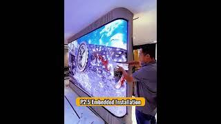 Led flexible screen,wider applicability,welcome to order #led #softleddisplay #leddisplay
