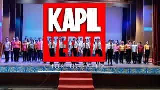 International Dance Day 2023 | Kapil Verma Choreography | Cambridge School Noida.